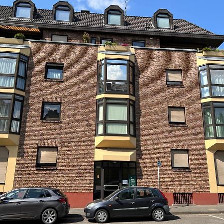 Studio 7 City Lage Mit Garage Naehe Koeln Bonn 지그부르크 외부 사진