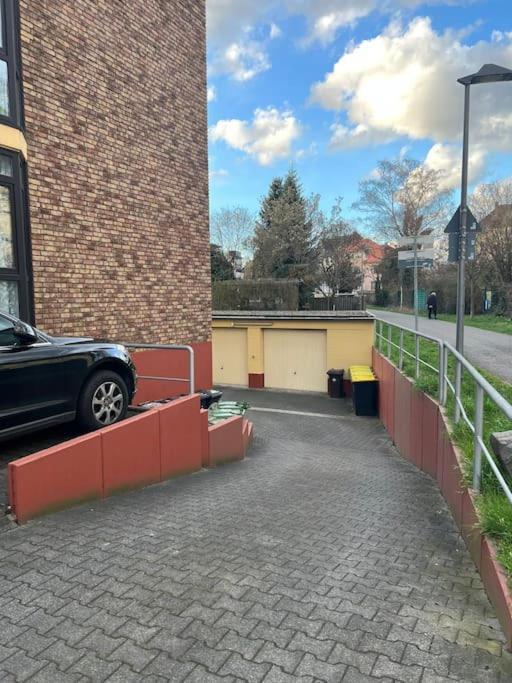 Studio 7 City Lage Mit Garage Naehe Koeln Bonn 지그부르크 외부 사진