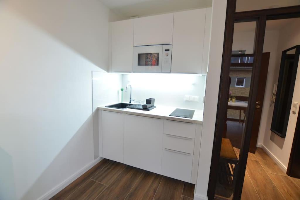 Studio 7 City Lage Mit Garage Naehe Koeln Bonn 지그부르크 외부 사진