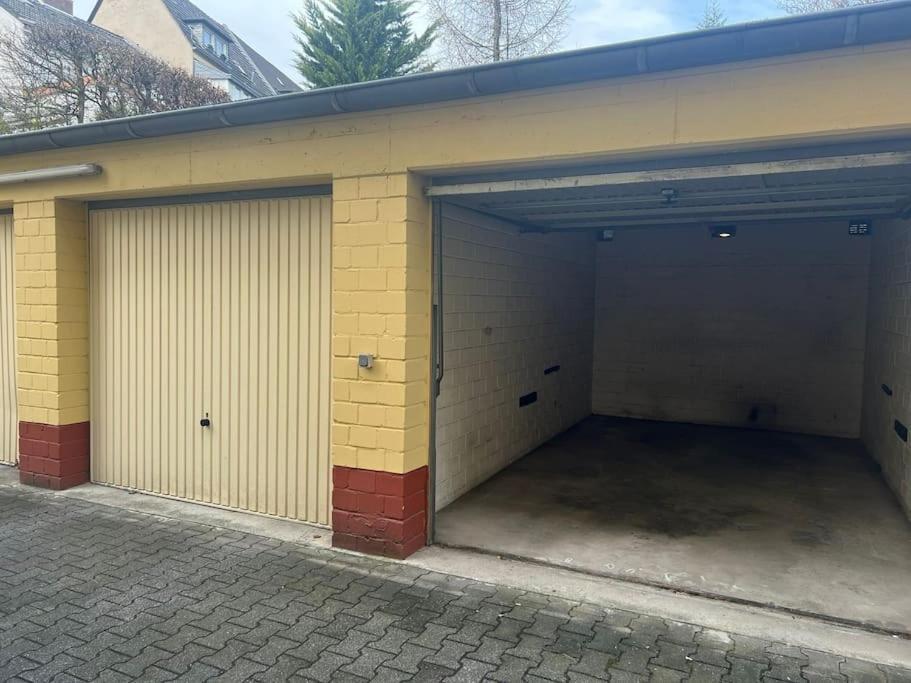 Studio 7 City Lage Mit Garage Naehe Koeln Bonn 지그부르크 외부 사진
