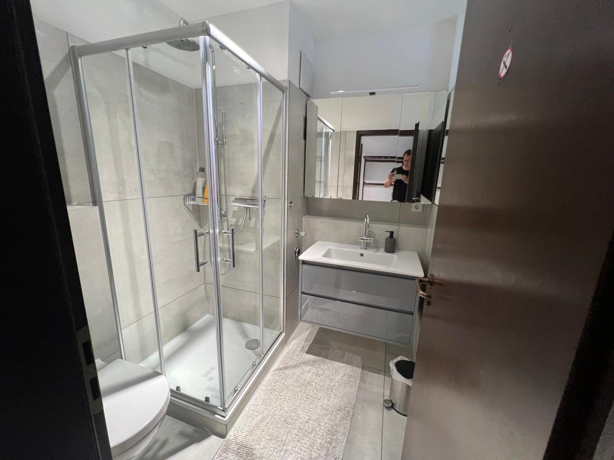Studio 7 City Lage Mit Garage Naehe Koeln Bonn 지그부르크 외부 사진